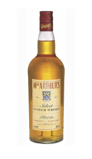 Віскі Шотл МакАртурс 40% 1,0*12 А - фото
