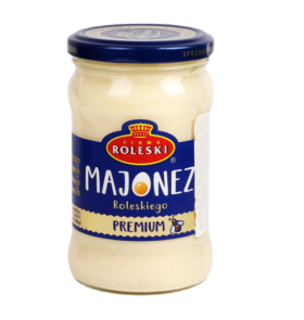 Майонез премиум 75% ТМ Roleski с/б 285мл - фото