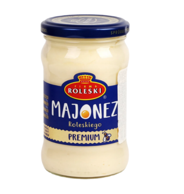 Майонез премиум 75% ТМ Roleski с/б 285мл - фото