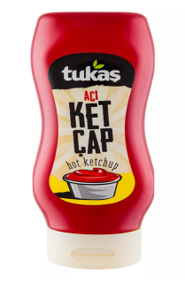 Tukas Кетчуп Острый, 400г - фото №2
