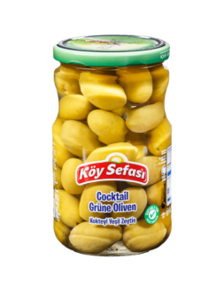 Оливки зелені великі Koy Sefasi 700 г - фото