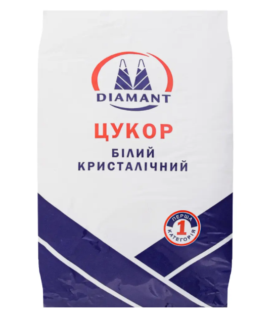 Цукор DIAMANT білий кристалічний 800 г - фото