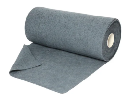 Фибра одноразовая в рулоне - фото