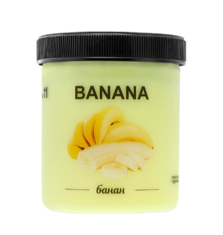 Мороженое "Банан №11" ТМ "La Gelateria italiana", 330г/6шт - фото