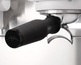 Двухпостовая профессиональная кофемашина Astoria AB200 SAE 2GR, белая, с дисплеем - фото №4