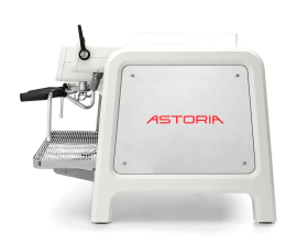 Двухпостовая профессиональная кофемашина Astoria AB200 SAE 2GR, белая, с дисплеем - фото №10
