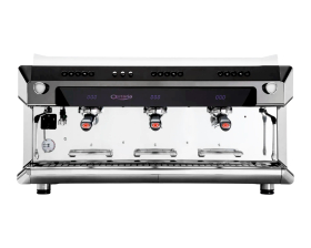 Автоматична трьохпостова кавомашина Astoria Core 200 3GR Nero - фото №4