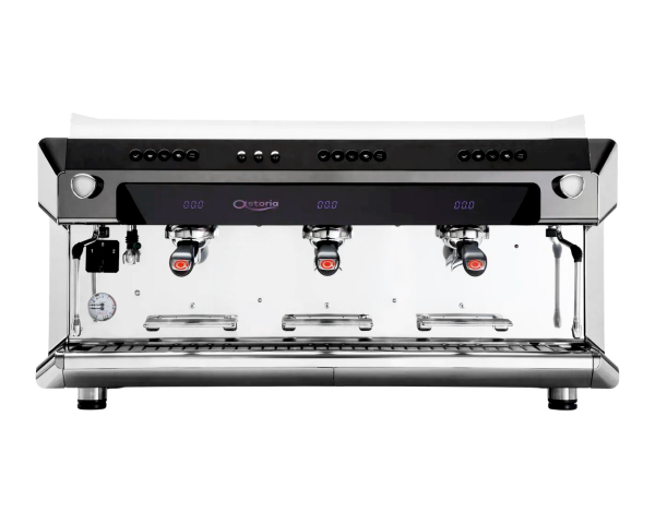 Автоматична трьохпостова кавомашина Astoria Core 200 3GR Bianco - фото №2