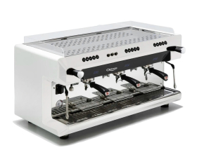 Автоматическая трехпостовая кофемашина Astoria Core 200 3GR Bianco - фото