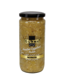 Gurme 212 Баклажани смажені на багатті 500г - фото