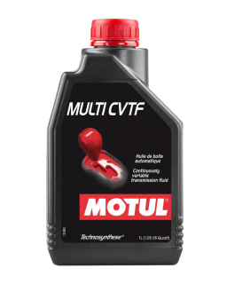 Олива трансмісійна Motul Multi CVTF, 1 л (105785) - фото
