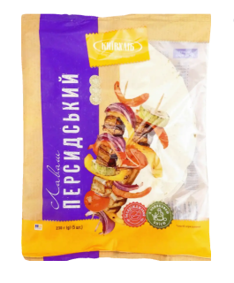 Лаваш персидський 0,230 кг - фото