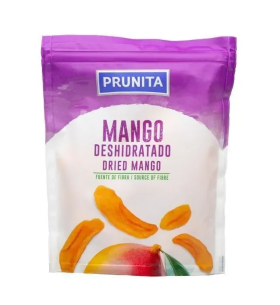 Манго Prunita Mango Trozos шматочки без цукру 90 г, 24 шт/ящ, - фото