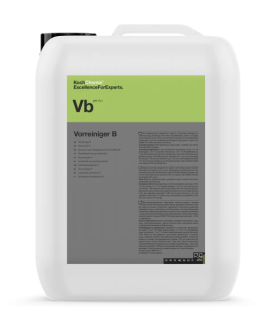 Автошампунь для безконтактної мийки Koch Chemie Vorreiniger B Hochleistungs Konzentrat 11 кг - фото