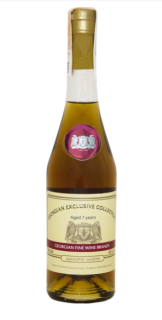 Бренди Durudji Veli, выдержка 7 звёзд, 0,5 л - фото