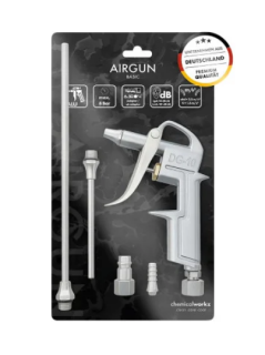 Аэропистолет для химчистки - фото