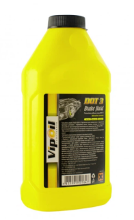 Гальмівна рідина Vipoil DOT 3, 375 г - фото