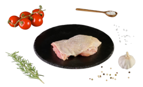 Куряче стегно без кістки охолоджене - фото