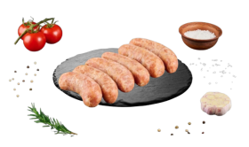 Шашлычные колбаски для гриля - фото