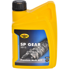 Олива трансмісійна Kroon Oil SP Gear 5015, 1 л (36627) - фото