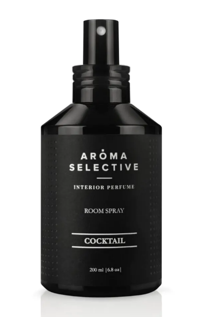 Рум-спрей Коктейль (GLASS)200ml Рум-спрей Коктейль (GLASS)200ml - фото