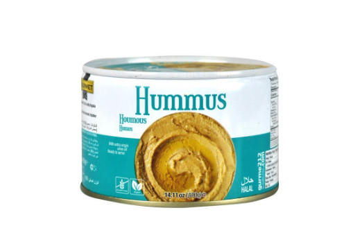 Gurme 212 хумус 400 г. - фото