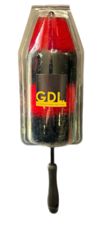 Щітка для мийки колісних дисків - фото