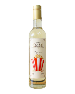 Сироп Emmi Popcorn Попкорн 0,7 л - фото