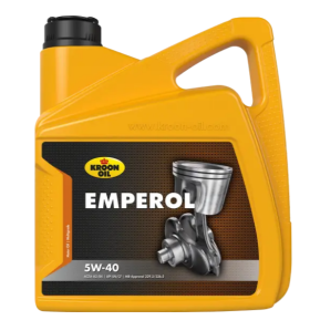 Моторна олива Emperol 5W-40, 5 л - фото