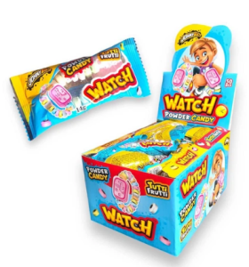 Драже Johny Bee Watch Candy, 14 г - фото