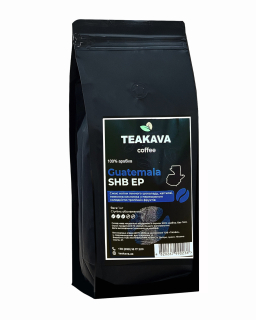 Кава в зернах Teakava Guatemala SHB EP, 1 кг (4820267990236) - фото