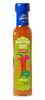 Соус Indian Sweet Mango Chilli Encona, 142 мл - фото