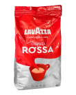 Кава в зернах Lavazza Qualita Rossa, 1 кг (70/30) (8000070035904) (8000070035904) - фото №1