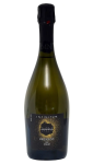 Вино ігристе біле сухе INFINITUM Prosecco Extra Dry 0,75 л 11% Італія - фото №1