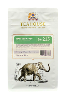 215 ЧайTeahouse Манговий Улун 100г ДП - фото