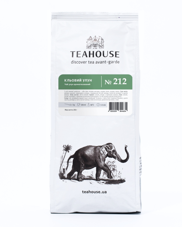 Клевый улун, 250 г - фото