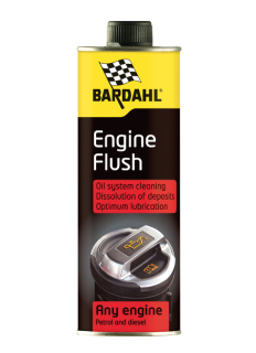 Промивка двигуна Bardahl Engine Flush 300 мл, арт. 1032B - фото