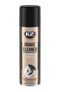 Очищувач гальм K2 Brake Cleaner 500 мл аерозоль W104 - фото