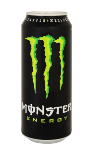 Енергетичний напій Monster Energy 0,5 л - фото