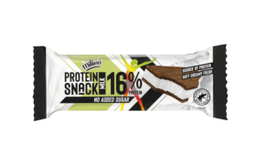 Снэк Milino какао-бисквитный с протеиновым кремом без сахара, 28 г - фото