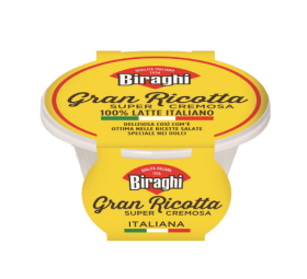 Сир Рікотта Biraghi, 230 г - фото