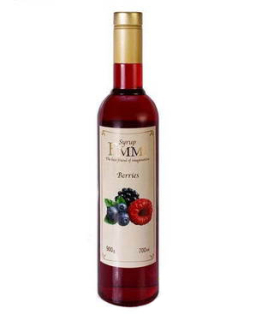 Сироп Emmi Berries Лісові ягоди 0,7 л - фото