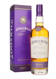 Виски TM James Wild, 40%, 0,7 л - фото