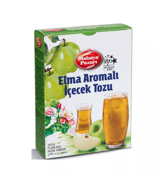 Чай Malatya Pazari с яблочным вкусом, 450 г - фото