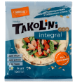 Лаваш цільнозерновий з морською сіллю Takolini Integral  0,12 кг - фото №1