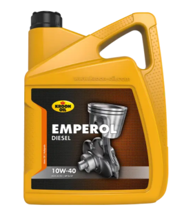Олива моторна EMPEROL 10W-40 4 л - фото