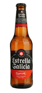 Пиво EG Especial 5,5% скло, 0,33л, 24шт/ящ - фото