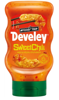 Соус Sweet Chili Develey, 300 мл - фото