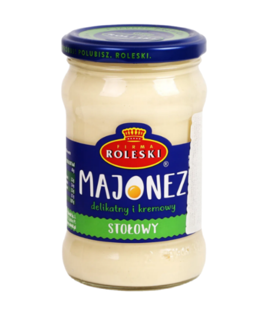 Майонез столовый ТМ Roleski с/б 280г - фото