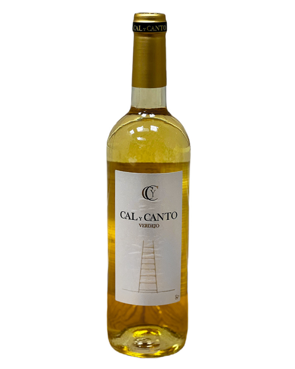 Вино Cal y Canto "Verdejo"(сухое,белое,Испания) 0,75л, 6шт/ящ - фото